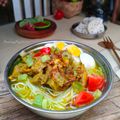 Cooksnap dari Mita.W#MommyFayzel# untuk resep Soto Kaki