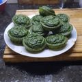 El cooksnap de Fiorella cuando hizo Pan de hamburguesas HULK FIT.