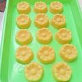 Cooksnap dari Azyan barirah Syamlan untuk resep Kue Talam Jagung (KTJ)