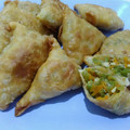 Cooksnap dari Ira Liliana untuk resep Samosa