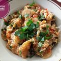 Cooksnap dari Feni Riyanti untuk resep Seblak Basah "KW"