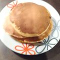 János Ács Cooksnap-ja, amikor elkészítette a(z) Könnyű és gyors amerikai palacsinta receptet.
