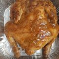 Cooksnap dari Wietari untuk resep Ayam panggang oven