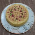Cooksnap dari rrrsuryaaaa untuk resep Cake Jelita Rasa Pandan #123