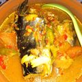 Cooksnap dari Dyah Ayu untuk resep Pindang Ikan Patin khas Palembang