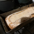 El cooksnap de Aldana Córdoba cuando hizo Budín de mandarinas fácil.
