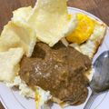 Cooksnap dari Ahyani yani untuk resep Tahu telor bumbu petis