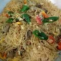 Cooksnap dari Umma Fatimah untuk resep Tumis Bihun Jagung