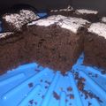 El cooksnap de Alejandra Suchet cuando hizo * Torta de chocolate *.