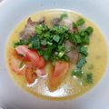 Cooksnap dari Ririn Sekarini untuk resep Sop Kaki Kambing Empuk Kuah Susu