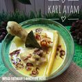 Cooksnap dari Novi Puspita Sari untuk resep Kari Ayam