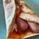 Cooksnap de Vinicius Silva quando cozinhou Wrap de cachorro.