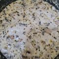 Cooksnap dari Khana untuk resep Creamy Mushroom Sauce