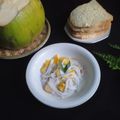 Cooksnap dari Wati Wartini untuk resep Roti Tawar Kuah Santan