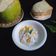 Cooksnap dari Wati Wartini untuk resep Roti Tawar Kuah Santan