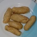 Cooksnap dari Unin Handiyani untuk resep Mpek empek tanpa Ikan