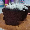 Cooksnap dari Vay Kitchen untuk resep Bolu coklat panggang keju