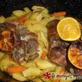 Cooksnap από katerina78 στη συνταγή Κότσι χοιρινό της Δέσποινας
