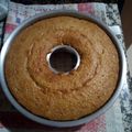 El cooksnap de Carmen LM cuando hizo Un bizcocho de toda la vida.