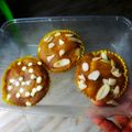 Cooksnap dari Sakli Abdi untuk resep Cupcake Microwave