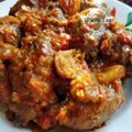 Cooksnap dari Wiena tan untuk resep Kepala Ayam Bumbu Mercon
