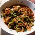 รูป Cooksnap ของ Nat Ty เมื่อเขาทำ หมูผัดพริกแกง