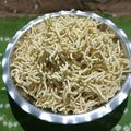 Rekha Vora's cooksnap of when they made પાપડી ગાંઠીયા (Papdi Gathiya Recipe In Gujarati).