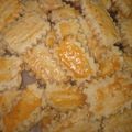 Cooksnap dari Futri PW untuk resep Kue Kering Kacang “Skippy” / 🥜 Peanut Cookies 🍪 - Chunky