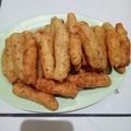 Cooksnap dari Ria Juani untuk resep Stik kentang keju