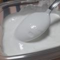 El cooksnap de Fl🌹r cuando hizo Mayonesa de ajo o Ali-oli sin huevo.