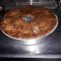El cooksnap de ana maria Martinez cuando hizo Bizcochuelo 4, 3, 2, 1♡.