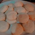 El cooksnap de Lucía cuando hizo Scones de queso.