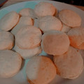 El cooksnap de Lucía cuando hizo Scones de queso.