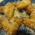 operez061690's cooksnap of when they made Garlic parmesan wings.