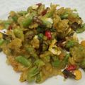 Cooksnap dari yana untuk resep Buncis Telur Asin (Baby bean salted egg)