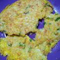 Cooksnap dari Reny Wahyuny untuk resep Omelette nasi (MPASI 1+)