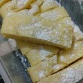 Cooksnap dari Ayu|Chokladfactory untuk resep Lemon Cake Kukus tanpa Mixer (Takaran Sendok)