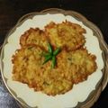Cooksnap dari Dapoer Aye (Ani) untuk resep Bakwan Jagung ala Manado