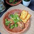 Cooksnap dari DEWI SARASWATI untuk resep Ayam penyet cabe ijo