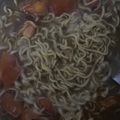 Cooksnap dari Neneng Siti Silfi Ambarwati untuk resep Mi telor rebus seadanya #DirumahAja