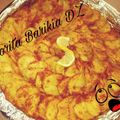 صورة من 🍓⭐Sënøritâ Bãrikiã DZ⭐🍓، شاركها بعد تجربة وصفة بطاطا محمرة ومتبلة في الكوشة