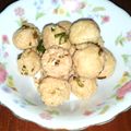 Cooksnap dari ammara untuk resep tahu bulat ping pong