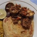 Cooksnap dari Zeb untuk resep Terong Kari India 