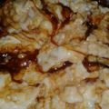 El cooksnap de Cristina Cuellar Sandez cuando hizo Maicena con Leche...😋👌.
