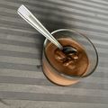 Cooksnap de marlène sur la recette Crème chocolat vegane