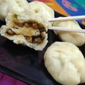 Cooksnap dari Nurul Huda Miftahul Adha untuk resep Bakpao Ayam Kecap