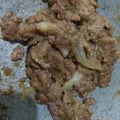 Cooksnap dari Yuyun Fauziah untuk resep Beef teriyaki ala hokb*n simple