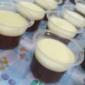 Cooksnap dari ilaaa untuk resep Puding sutra coklat super simple, super irit