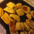 El cooksnap de Giselle Reyna cuando hizo Facturas hojaldradas vegan!.