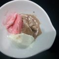 Cooksnap dari nina suryani untuk resep Ice Cream Lembut 3 Bahan